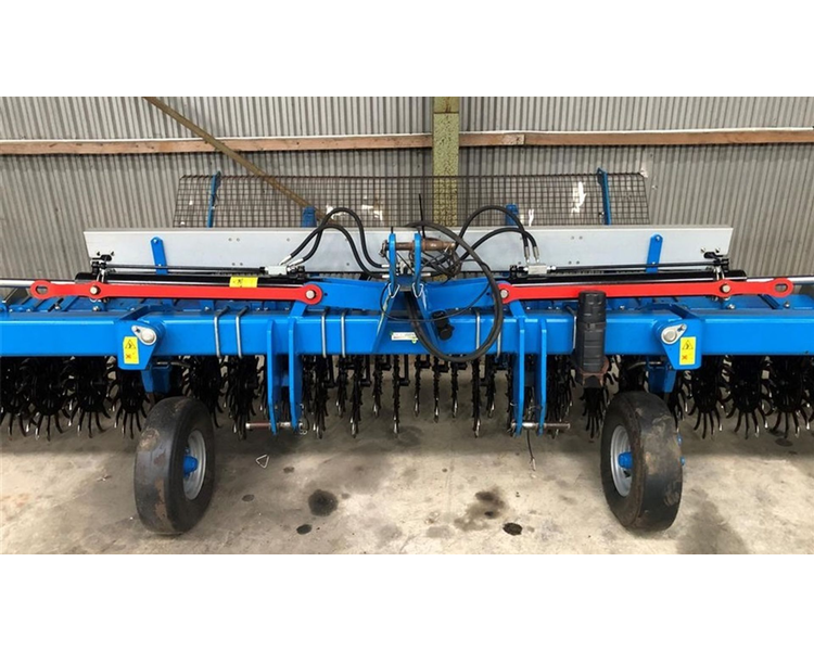 Carre Rotanet Repliable  8m.