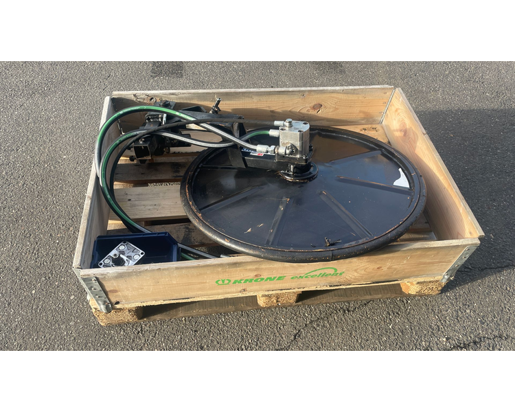 GreenTec Ri80 underhegnsklipper