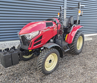 Yanmar YT 235H 4WD SOM NY