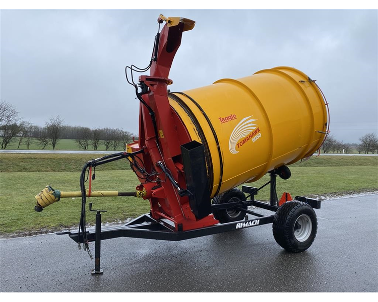 Tomahawk 5050 Teagle