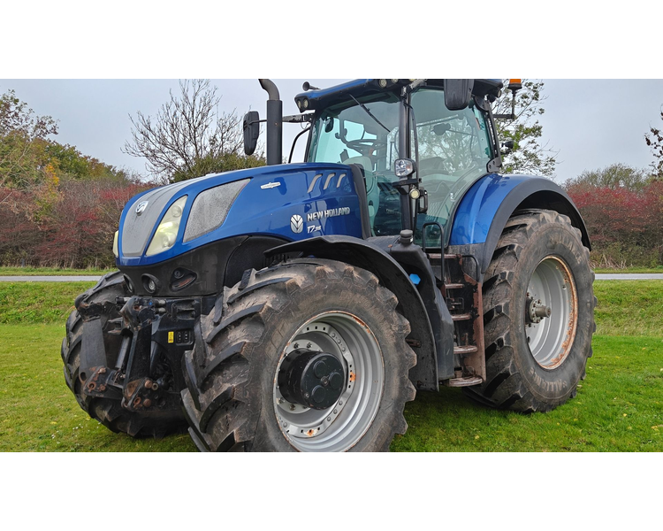 New Holland T7.315