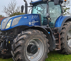 New Holland T7.315
