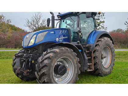 New Holland T7.315