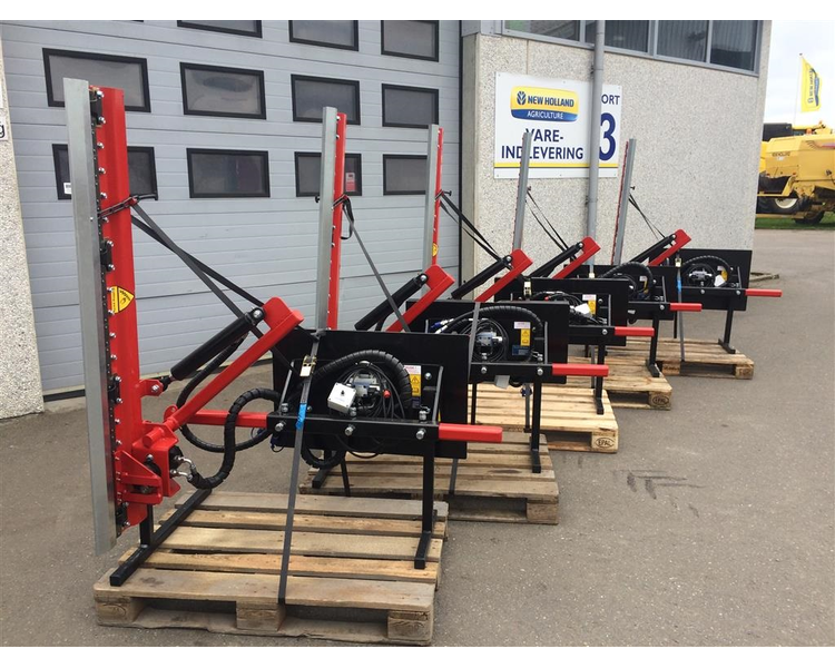 ScanMek Hækkeklipper - OBS 80cc HY.motor