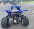 Yamaha Raptor 660