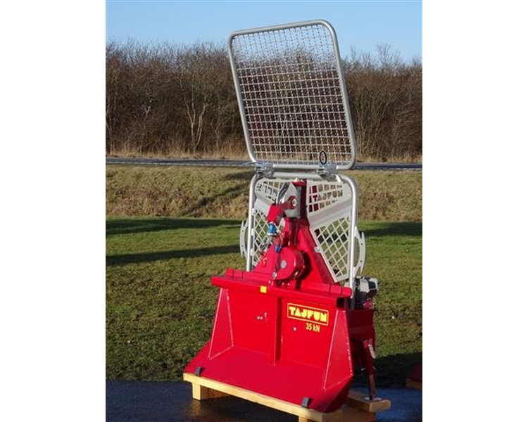 Tajfun Skovspil af højeste kvalitet