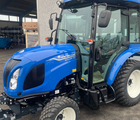 New Holland BOOMER 40 HST Inkl. Nesbo frontlift