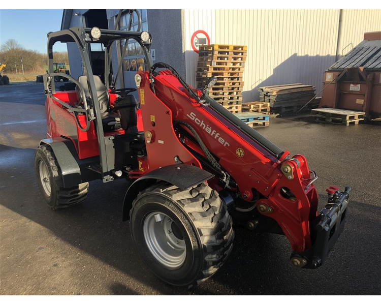 Schäffer 2630T SLT PÅ LAGER TIL OMGÅENDE LEVERING