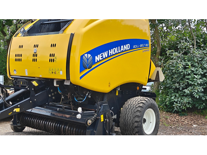 New Holland RB 180  super feed