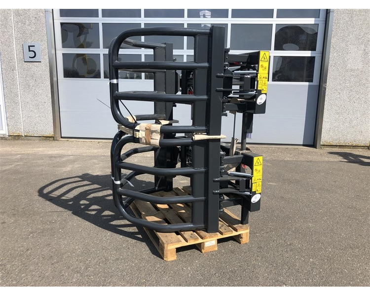 Schäffer balletang med Schäffer krogebeslag