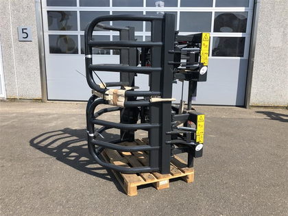 Schäffer balletang med Schäffer krogebeslag