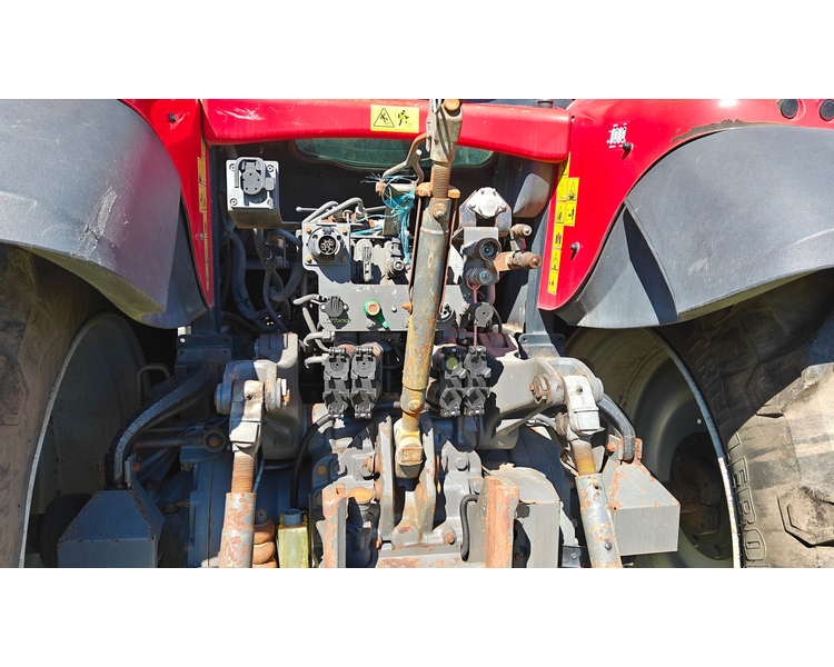 Massey Ferguson 7624 Dyna VT