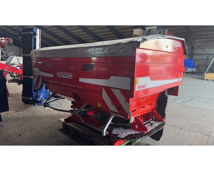 Gaspardo PRIMO EW ISOTRONIC 320  Med vejeceller, isobus