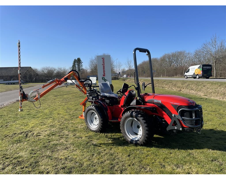 Rinieri 120 150 cm hækkeklipper auto nivellering