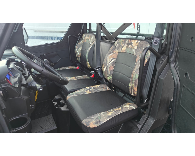 Polaris Ranger XP 1000 Camo traktor Jægerens favorit