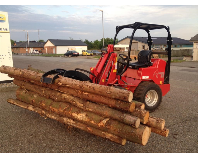 - - - Fransgård skovtang