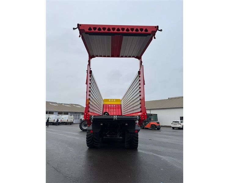 Pöttinger JUMBO 8540