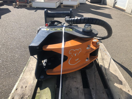 MDE koala k150 lille men kraftig træsaks