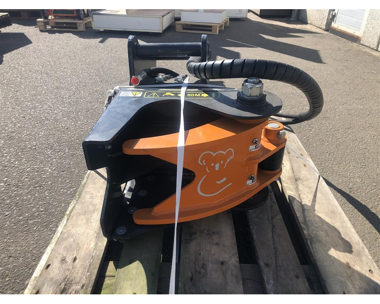 MDE koala k150 lille men kraftig træsaks