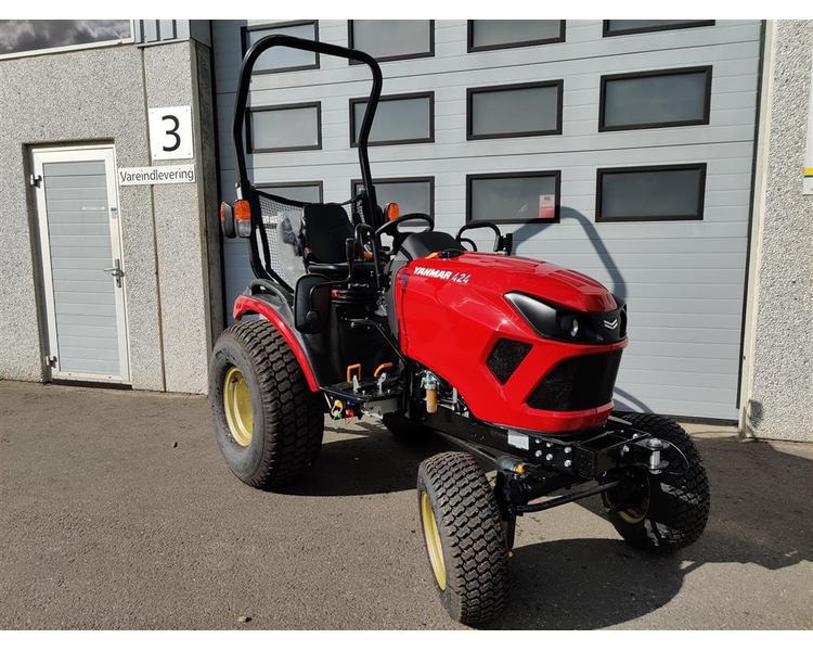 Yanmar SA 424