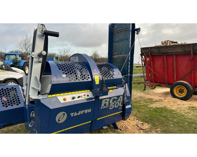 Tajfun RCA PRO 500 HY Demo