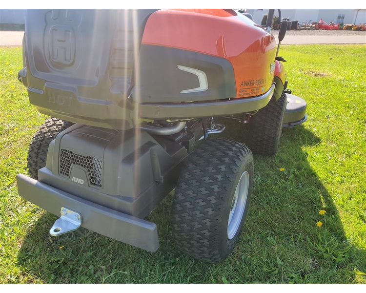 Husqvarna r 316tx awd inkl. 112cm klippebord