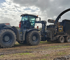PEZZOLATO PTH 1200/1000 Med CLAAS 5000 XERION