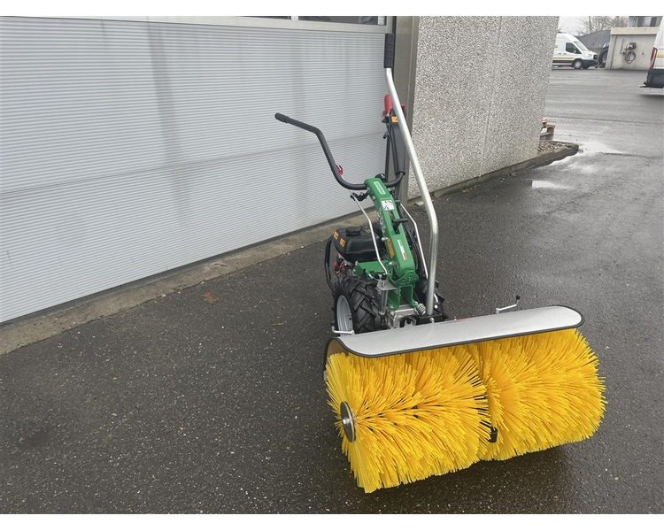 Ferrari 306 Inkl. 80 cm fejemaskine