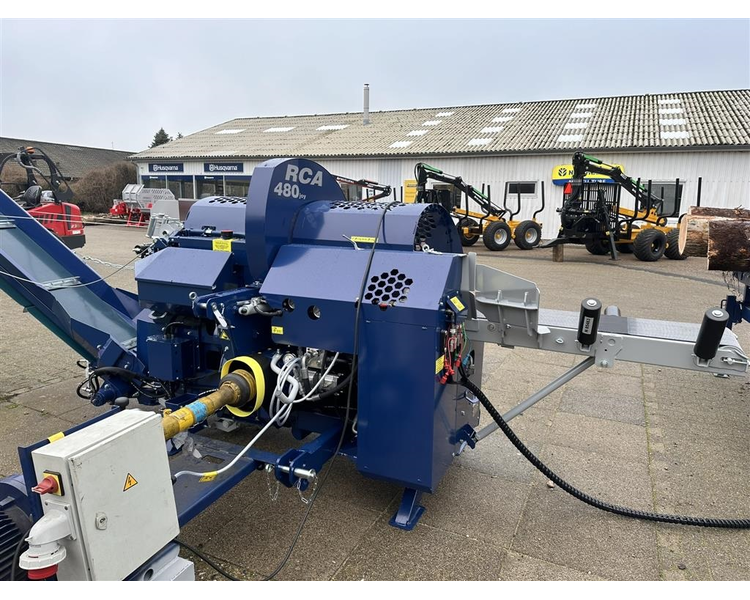 Tajfun KOMPLET SÆT:  RCA 480 - RN 5000 - EP 12 El Power unit