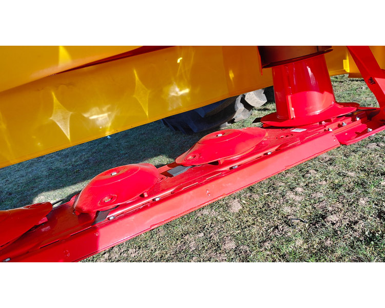 Pöttinger NOVACAT H  11200