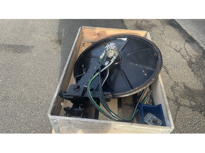 GreenTec Ri80 underhegnsklipper