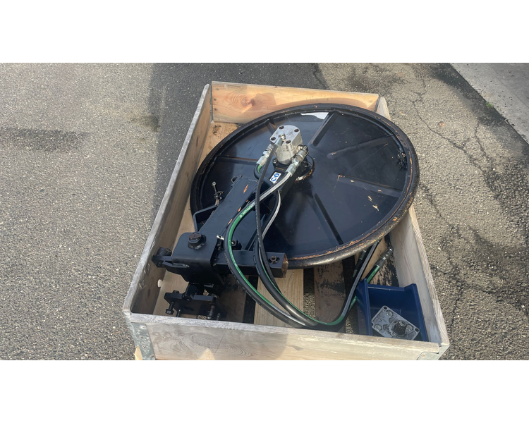 GreenTec Ri80 underhegnsklipper