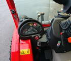 Antonio Carraro SP 4800 HST Hydrostatisk redskabsbærer - spækket med udstyr