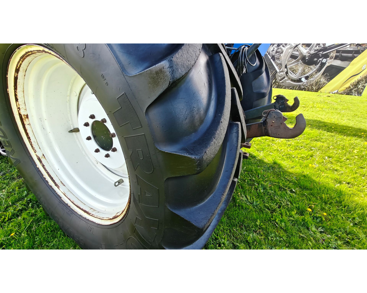 New Holland T7.170