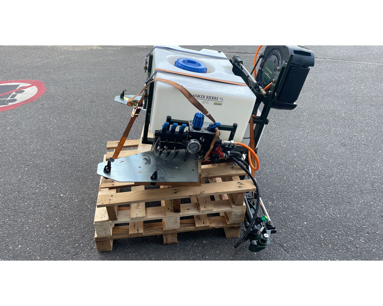 Faunamaster FMS - Sprayer 70 Inkl. Quickbeslag for Polaris Sportsman