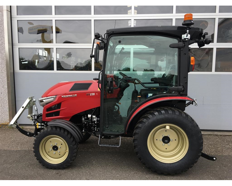 Yanmar YT 235H 4WD