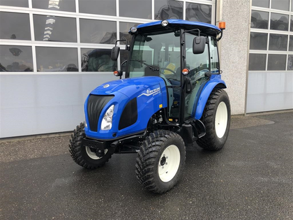 New Holland Boomer 55