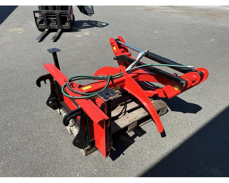 Fransgård FHZ 2300  Med Schäffer beslag