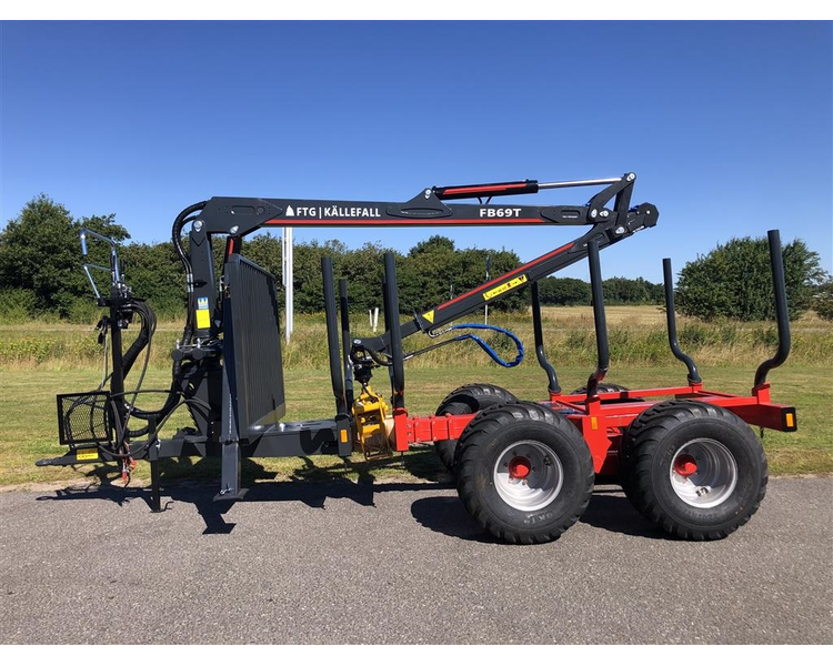 FTG-Källefall FB100 / FB69