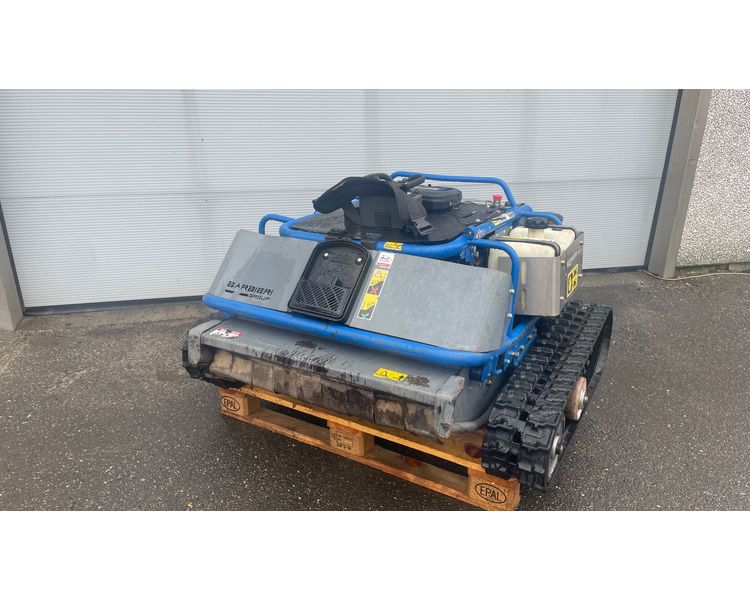 X-Flail 80  Fjernstyret slagleklipper