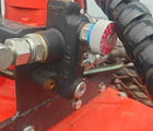 Muratori ME1 110 HYDRAULISK - SOM NY