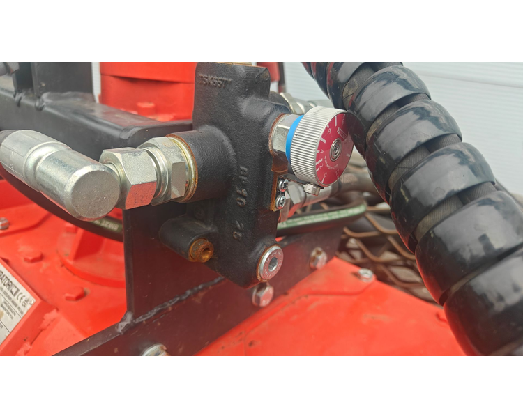 Muratori ME1 110 HYDRAULISK - SOM NY