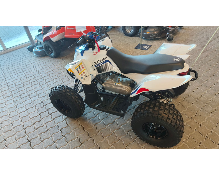 Polaris Outlaw 110