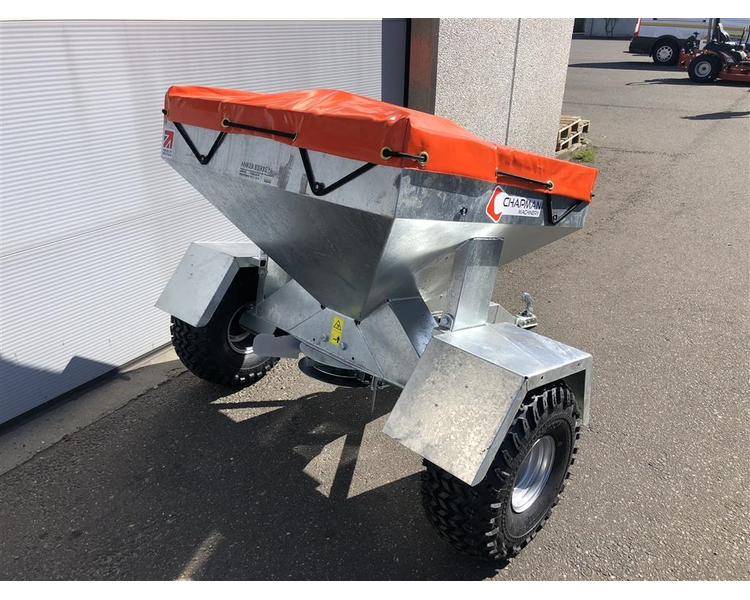 Chapman ATV Fodervogn - HØJ KVALITET