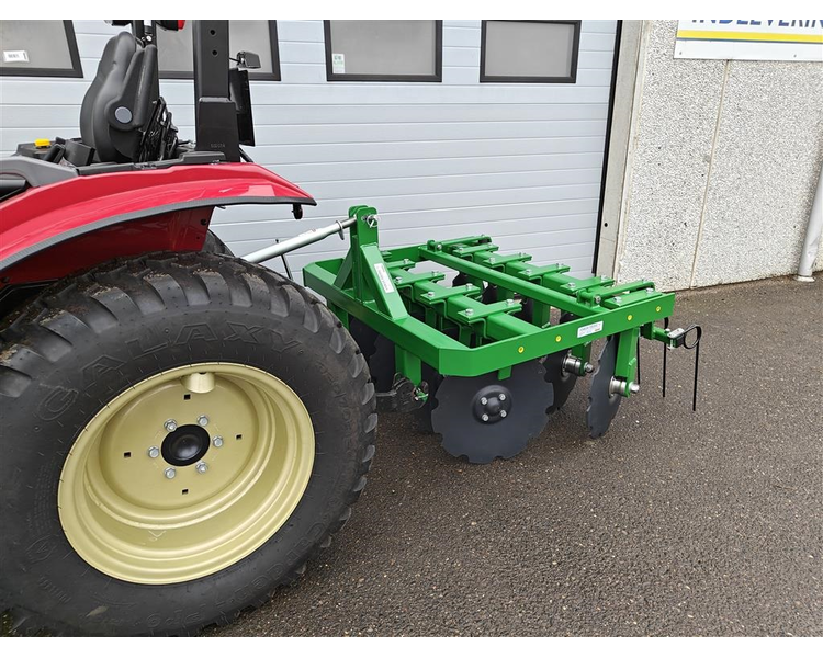 AB Woodflex Tallerkenharve