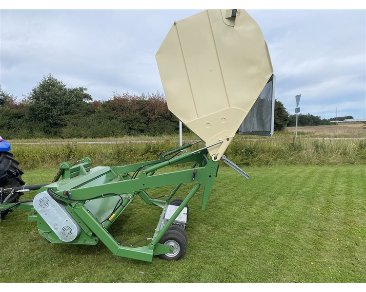 Amazone GHS 210 velholdt