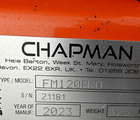 Chapman FM 120 PRO UBRUGT