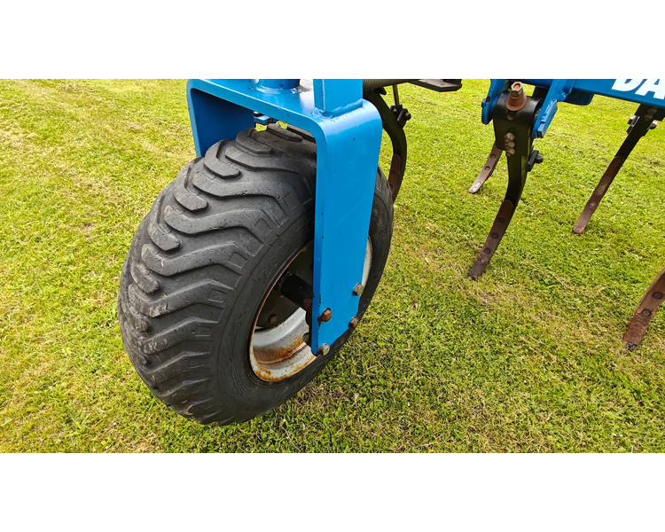 Dalbo Frontgrubber 600