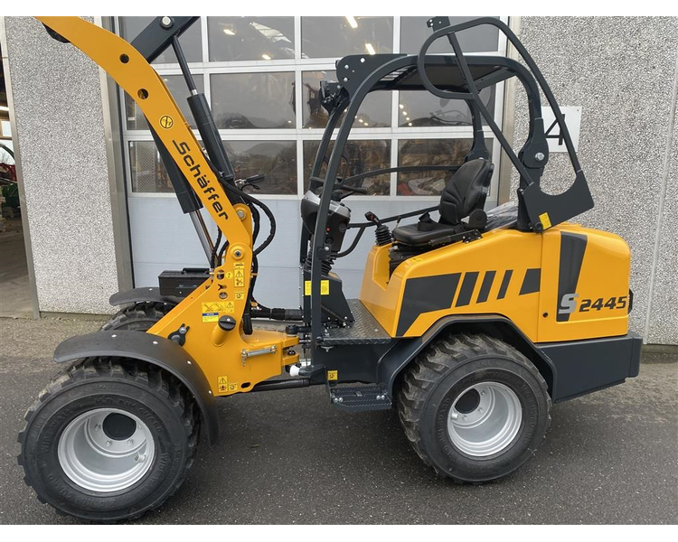 Schäffer 2445S PÅ LAGER TIL OMGÅENDE LEVERING