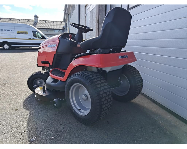 Simplicity SLT 275 122cm bagudkast